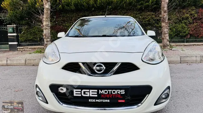 NISSAN MICRA/1.2/MATCH / Automatic / No defects / No paint / Clean