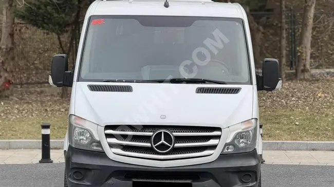 MERCEDES SPRİNTER موديل 2014 مع %20 فواتير