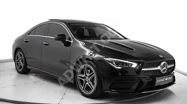 'LESYUS' 2023 MODEL CLA 200 FL AMG+ 4MATİC BOYASIZ 10.000 KM