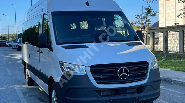 AZİZOĞLU'DAN 2024 SIFIR MERCEDES SPRİNTER 16+1 417 CDI PRO PAKET