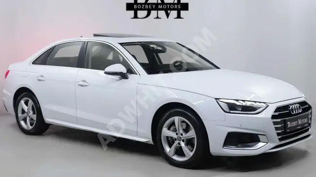 سيارة AUDİ A4 40 TDI موديل 2020  ملاحة مزدوجة  شاشة عداد ديجيتال وغير ذلك منBOZBEY