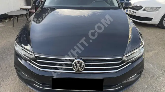 YENİ KASA 2019 W PASSAT 1.6.TDİ OTOMATİK VİTES