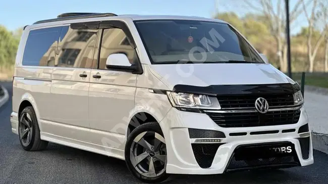 2020 TRANSPORTER VIP HATASIZ OTOMATİK 9+1 MİNİBÜS %20 FATURALI