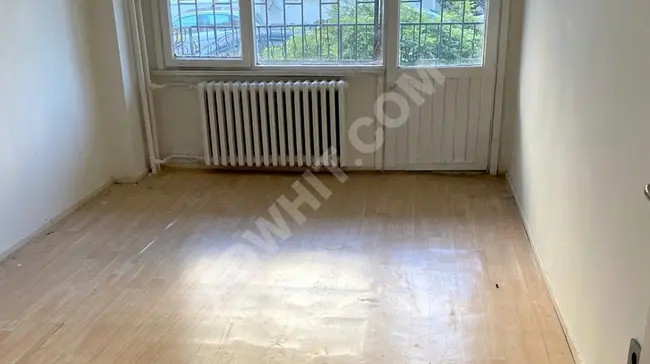 2+1 apartment with an area of 85m2, ground floor, for rent in ÜSKÜDAR AHMEDİYE