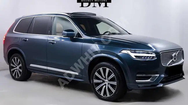 BOZBEY'DEN 2020 MODEL 2021 ÇIKIŞLI XC90 AİR OTONOM SÜRÜŞ VB.