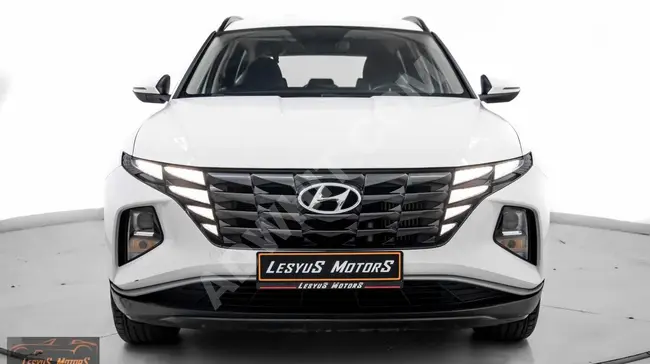 'LESYUS' 2022 MODEL TUCSON 1.6 T-GDI COMFORT *HAYALET *KEYLESS