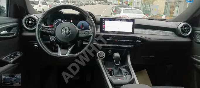 ALFA TONALE هايبرد موديل 2023 من KARAOĞLU REN A CAR