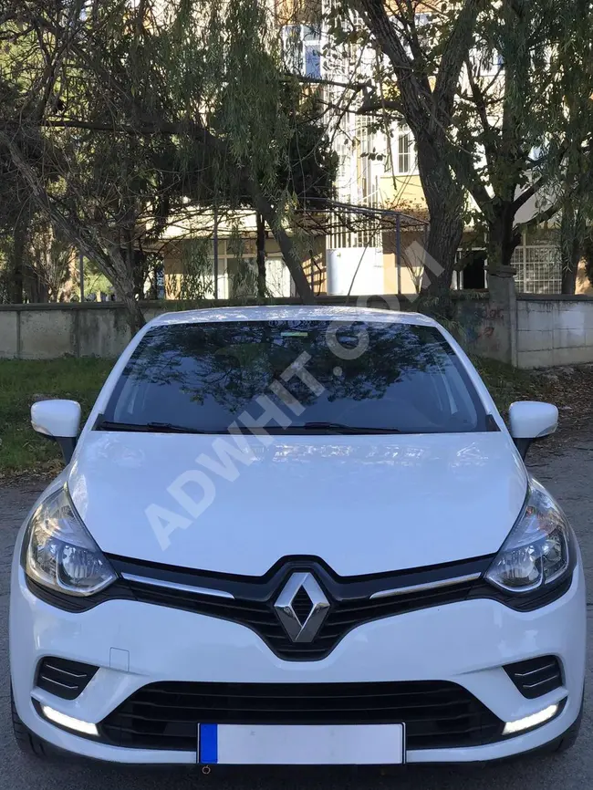 Renault CLIO 2019 model, diesel, automatic, from PORTAKAL OTO