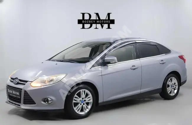 سيارة  FORD FOCUS موديل 2011   كاملة المواصفات