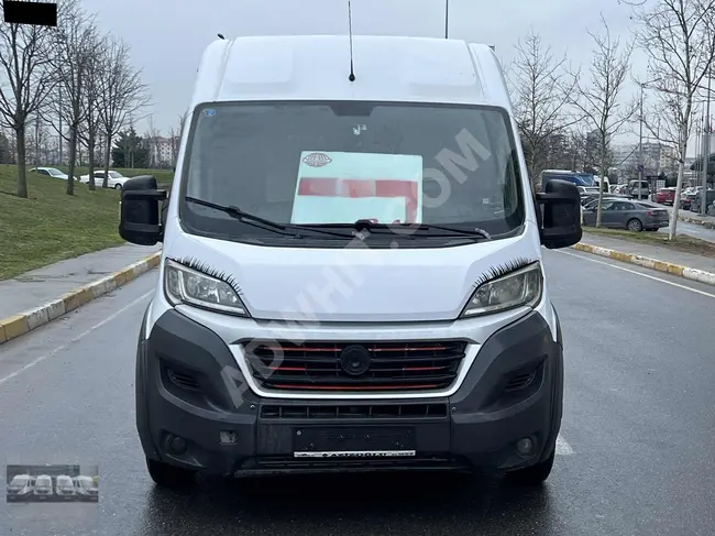 AZİZOĞLU'DAN 2015 FİAT DUCATO 16+1 OKUL TAŞITLI