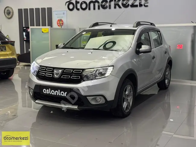 2018 DACİA SANDERO 0.9 TCE STEPWAY / DEĞİŞENSİZ