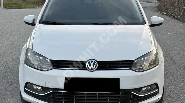 من AR-KON، سيارة WW POLO 1.4 TDİ أوتوماتيك  عداد 205,000 كم بدون مصاريف إضافية.