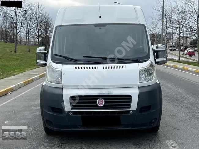 AZİZOĞLU'DAN 2014 FİAT DUCATO 16+1 OKUL TAŞITLI 260 BİN KM DE