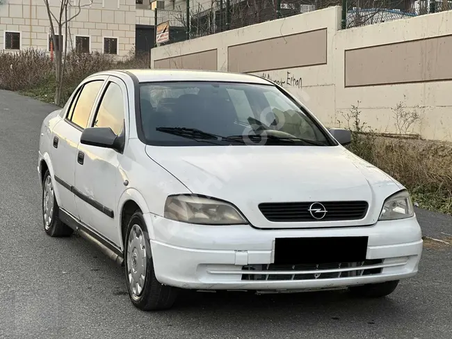 AR-KON DAN 2004 MASRAFSIZ ASTRA 1.4 TWİNPORT CLUB