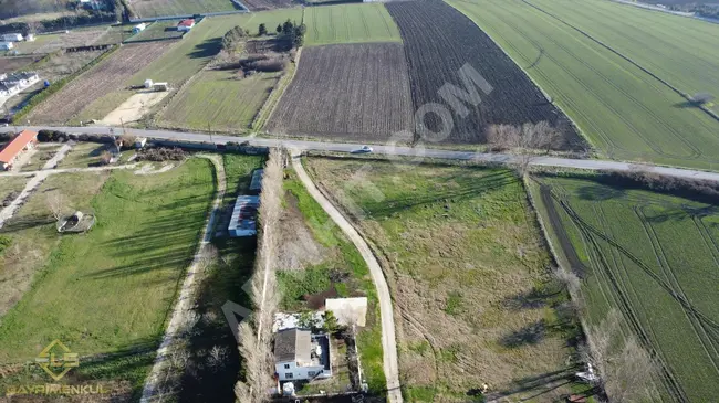 ELS Real Estate: Farm for Rent in Çatalca Ovayenice