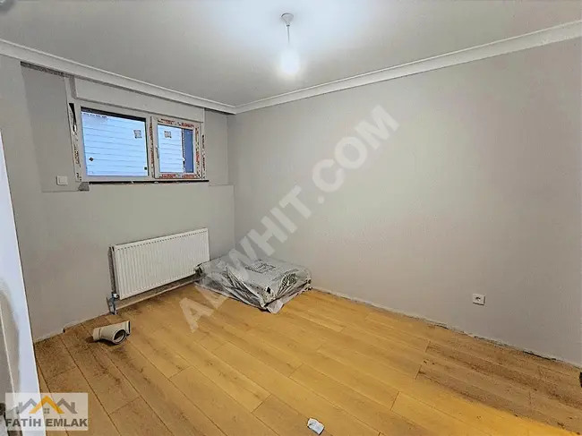 Luxury new 2+1 apartment, 80 square meters, with master bathroom for sale in ÜSKÜDAR AZİZMAHMUT.