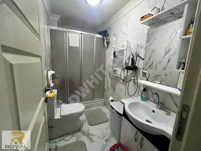 ROYAL'DEN KANARYA MAH'DE GÜZEL KONUMDA 2+1 80m2 KULLANIŞLI DAİRE