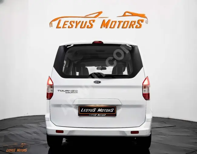 'LESYUS' 2021 MODEL FORD COURİER 1.5 TDCI 100 HP 102.000 KM