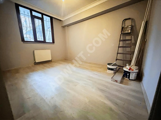 2+1 apartment for sale in Başakşehir Güvercintepe Square