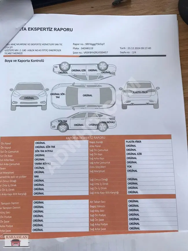 سيارة Peugeot 508 موديل 2020 - ديزل أوتوماتيك - بدون تغيير - صيانة مركز خدمة معتمد