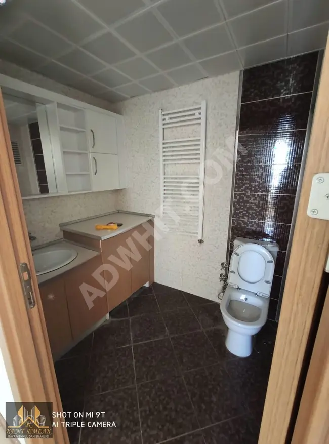 Apartment 3+1 for sale in KAYAŞEHİR 18th REGION