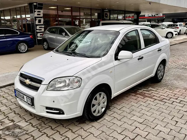 سيارة CHEVROLET AVEO 1.2 LS موديل 2010 بدون تغييرات 107 كم  بالغاز BRC من GÖKHAN OTOMOTİV