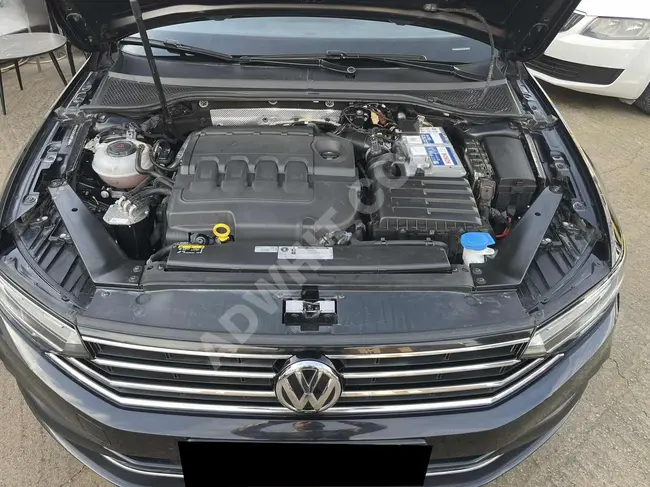 YENİ KASA 2019 W PASSAT 1.6.TDİ OTOMATİK VİTES