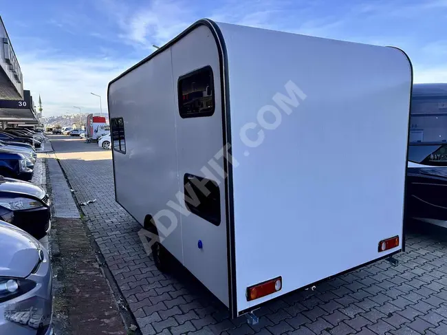 GÖKHAN KARAVAN GRAND MODEL 2024 KNOTT GALVANİZ O1 FATURA CNC