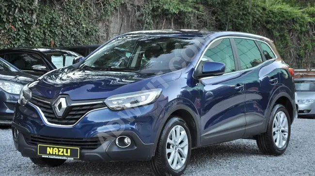 RENAULT KADJAR model 2015 (We offer installment options through the years)