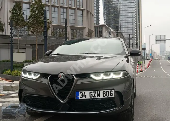 ALFA TONALE هايبرد موديل 2023 من KARAOĞLU REN A CAR