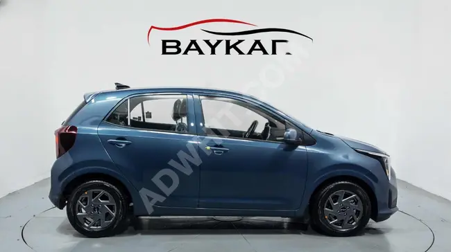 2024 KİA PİCANTO 1.0L MPI FEEL 63HP KATLANIR AYNA HAYALET EKRAN