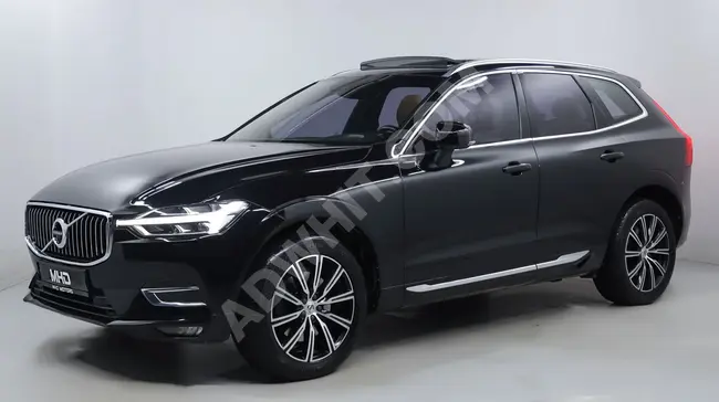 MHD-2020 VOLVO XC60 INSCRİPTİON BLACK İÇİ TABA HATASIZ 110KM!