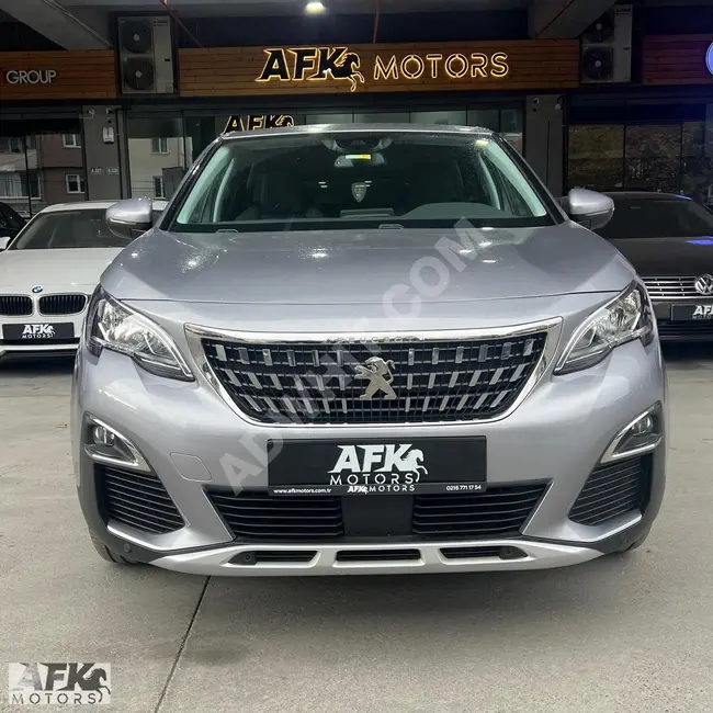 TAMAMINA KREDİ,SENET,KARTA TAKSİT/PEUGEOT 3008