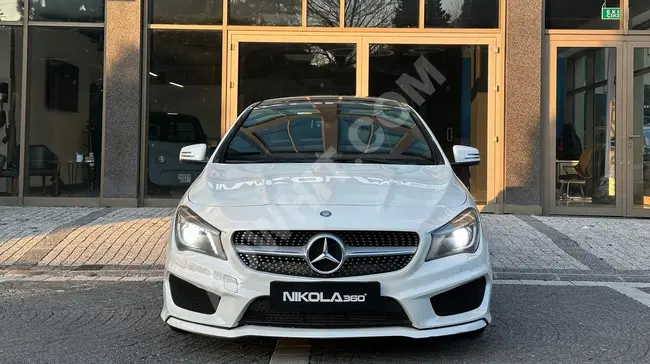 NIKOLA360 / CLA180 CDI AMG / BOYASIZ / DEĞİŞENSİZ