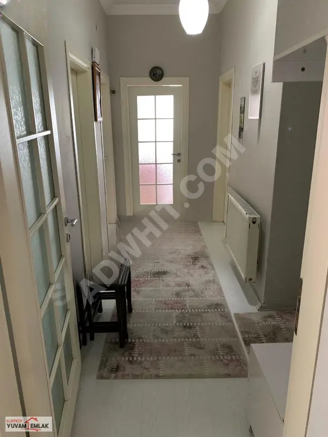 MECİDİYE MH. ACİL SATILIK 2+1 net 85m2 DAİRE