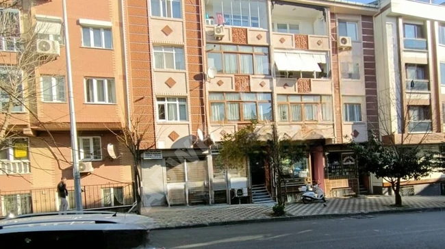 3+1 apartment with an area of 70 square meters, with parking, in G.O.PAŞA İNKİLAP