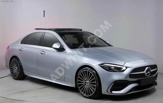 MHD-2022 C200 AMG 4 MATİC/İÇİ FİLDİŞİ/AHŞAP/19JANT/ÖZEL SİPARİŞ!