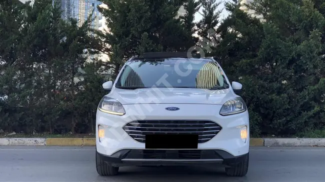 "ULUCAR"2022 MODEL FORD KUGA TITANIUM+COMFORT/KIŞ PAKETİ HATASIZ