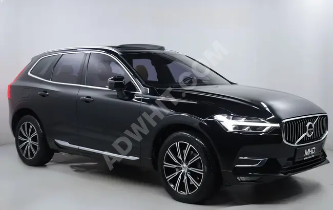 MHD-2020 VOLVO XC60 INSCRİPTİON BLACK İÇİ TABA HATASIZ 110KM!