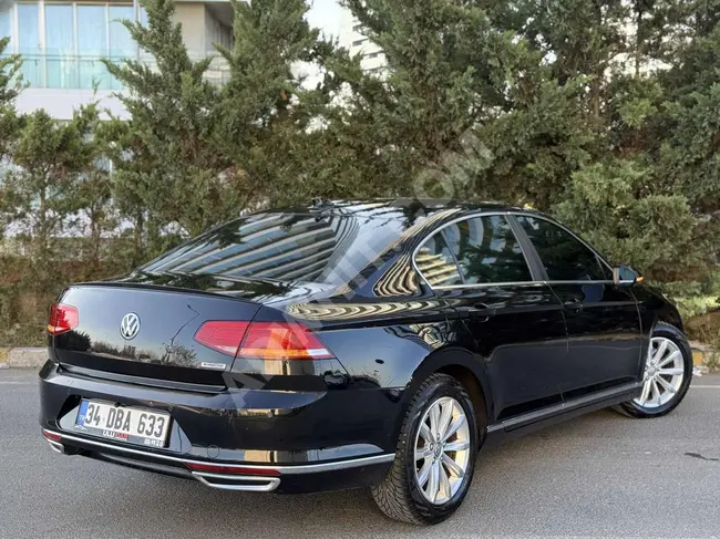 "ULUCAR" 2017 MODEL PASSAT 2.0 TDİ COMFORTLİNE R'LİNE BEJ