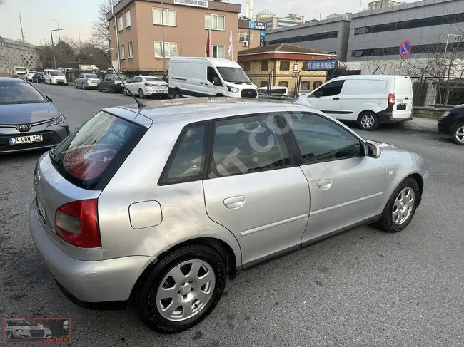 Audi A3 1.6 Ambition اوتوماتيك بصيانة من دون مصاريف - من auto balcı