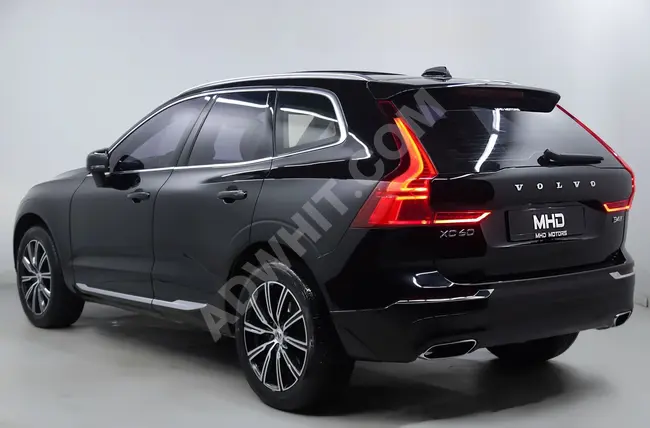 MHD-2020 VOLVO XC60 INSCRİPTİON BLACK İÇİ TABA HATASIZ 110KM!