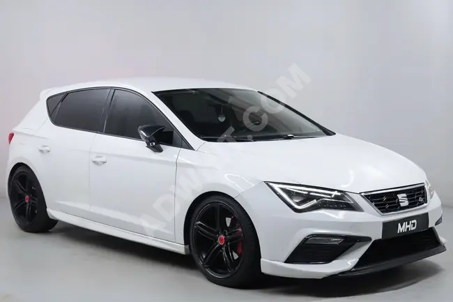 MHD-2017 SEAT LEON 1.6TDİ DSG STYLE EXTRALI MASRAFSIZ 135KM!