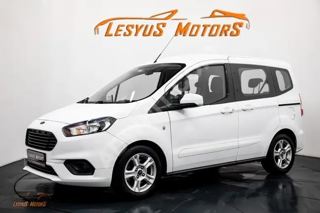 'LESYUS' 2022 MODEL COURİER 1.5 TDCI DELUX 100 HP 57.000 KM