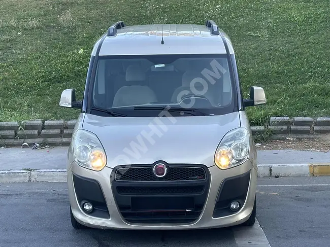 2013 FİAT DOBLO 1.3 M.JET PREMİO 90 HP 212.000 KM BAKIMLI FULL