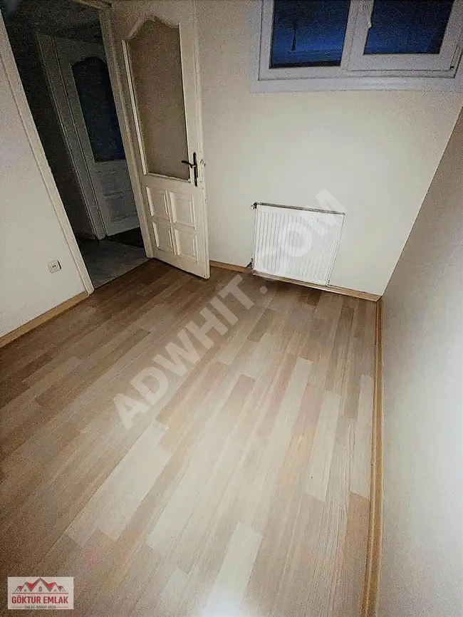 A very clean family apartment on the second floor in Şişli Gülbağ.