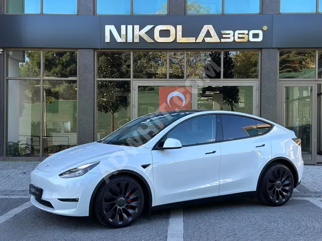 NIKOLA360 / MODEL Y PERFORMANCE