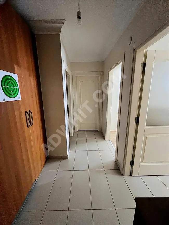 HALİL RIFAT PAŞA'DA AYRI MUTFAKLI, OTOPARKLI 1+1 KİRALIK DAİRE