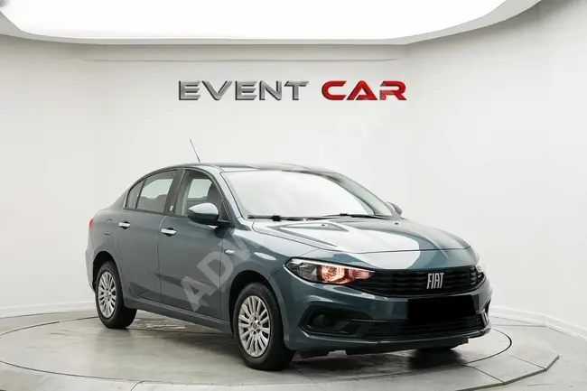 FIAT EGEA model 2023, 1.6 MULTIJET, automatic, 20% invoice