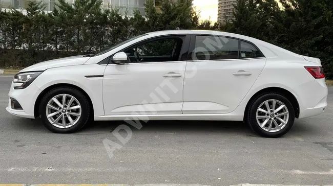 SÜMBÜL OTOMOTİV DEN 2020 MEGANE SERVİS BAKIMLI OTOMATİK TEMİZ